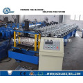 Cheap Good Quality Standing Seam Metal Roof Machine , Aluminum Steel Self Lock Selflock Panel Roll Forming Machine